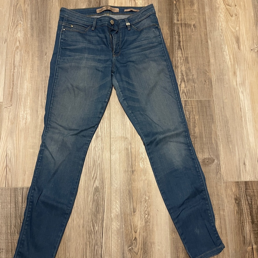 Women’s Guess Blue Jeans